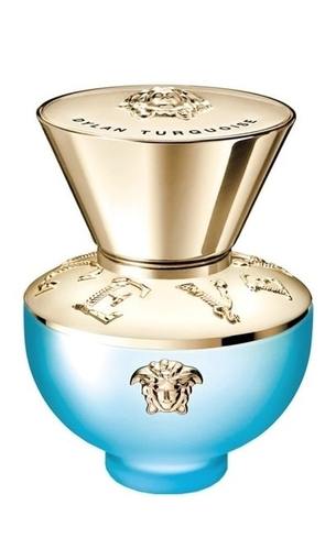 Оригинален дамски парфюм VERSACE Dylan Turquoise Pour Femme EDP Без Опаковка /Тестер/