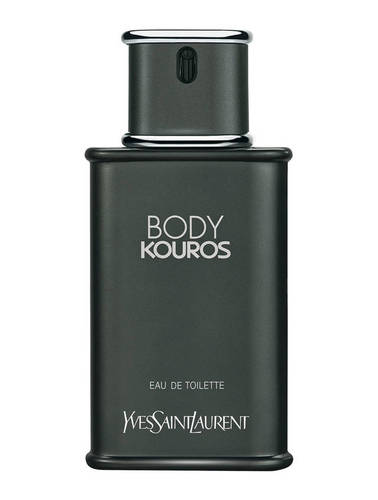 Оригинален мъжки парфюм YVES SAINT LAURENT Body Kouros EDT Без Опаковка /Тестер/