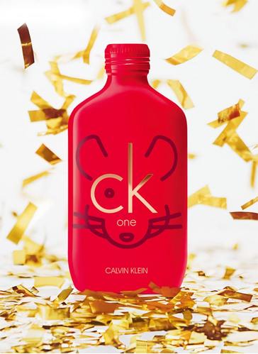 Нов Аромат От CALVIN KLEIN - Ck One Chinese New Year***2020 година***