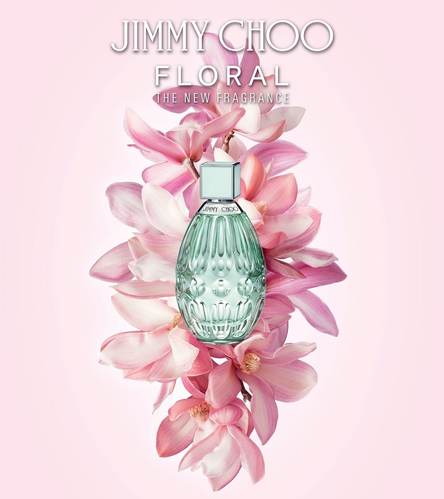 Нов Аромат От JIMMY CHOO - Floral Eau De Toilette***2019 година***