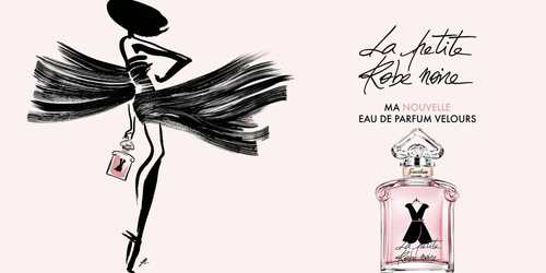 Нов Аромат От GUERLAIN - La Petite Robe Noire Velours***2019година***